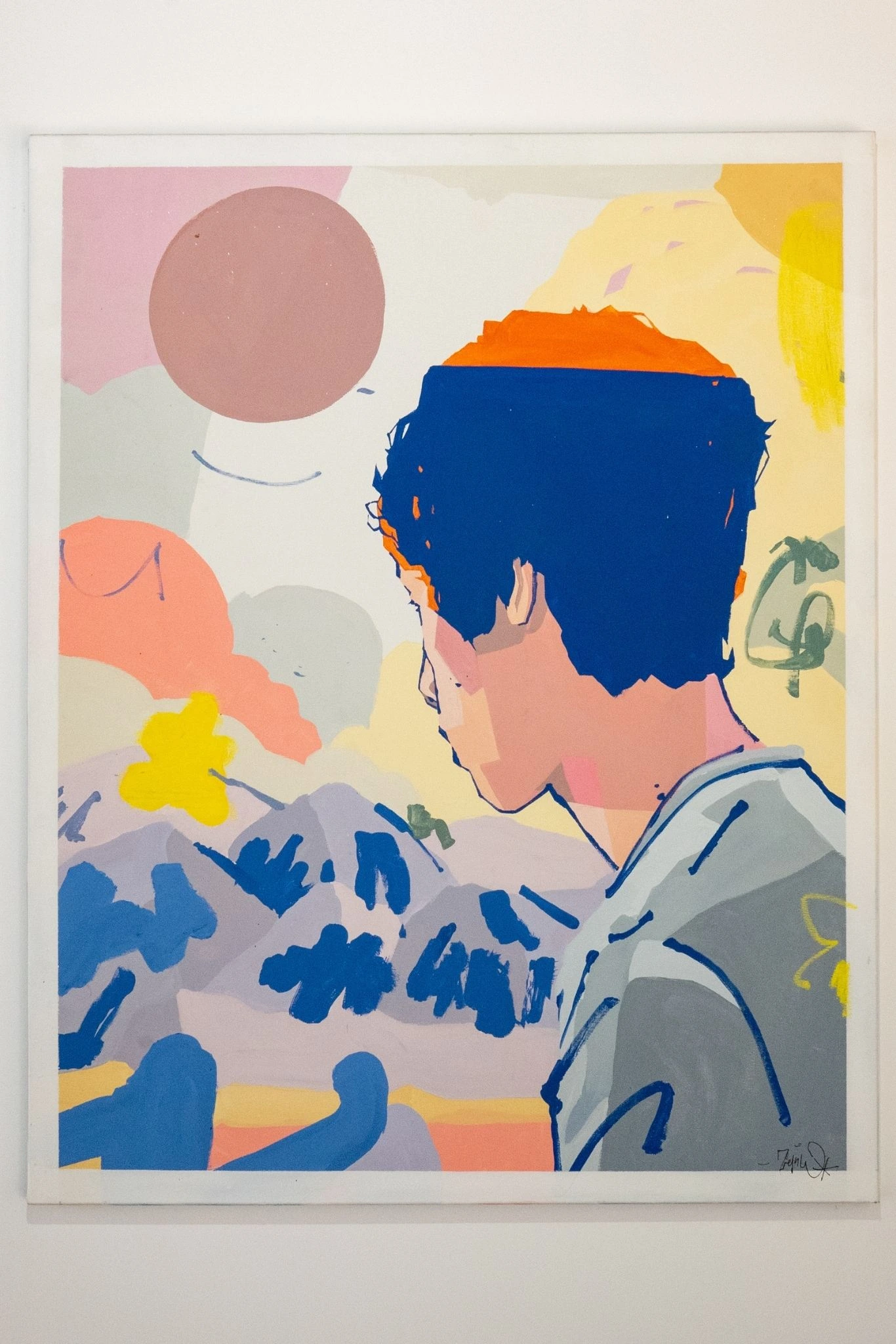 galerie-cilas-zeklo-la_montagne_de_mes_parents-©rupert-desforges