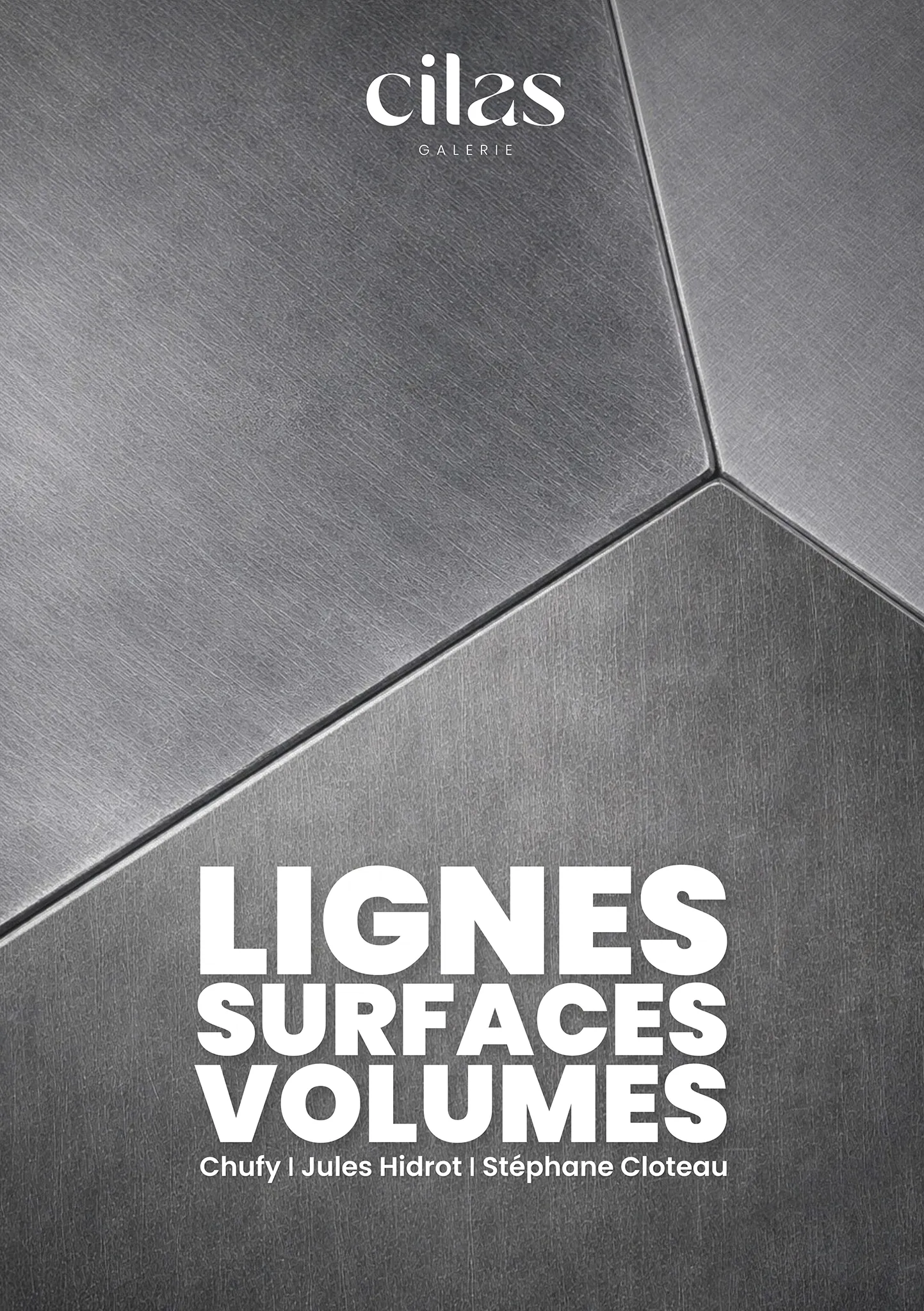 Lignes Surfaces Volumes