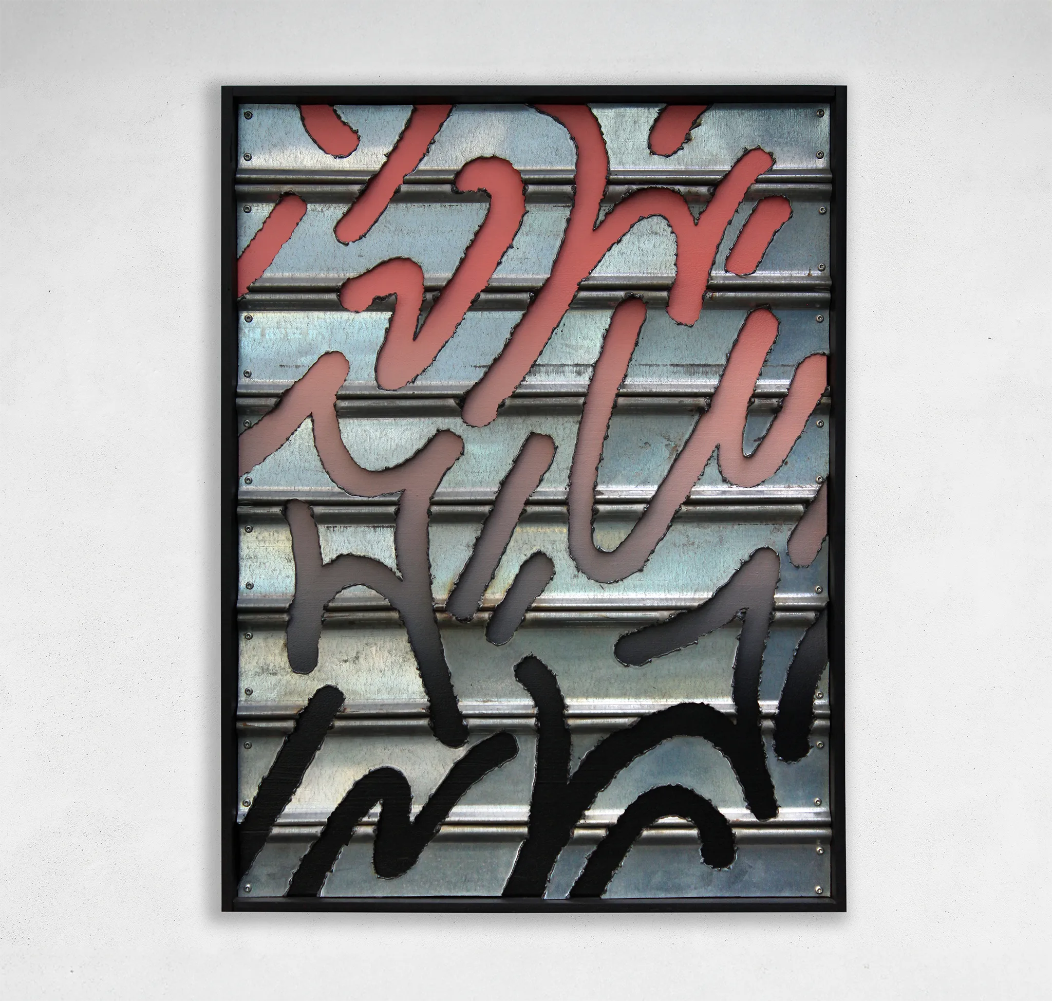 galerie-cilas-salamech-metal_flow_red_1