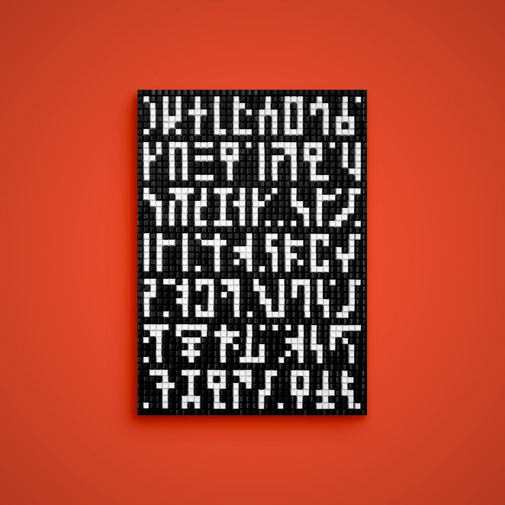 BLA-BLA, LA PROCHAINE EXPOSITION